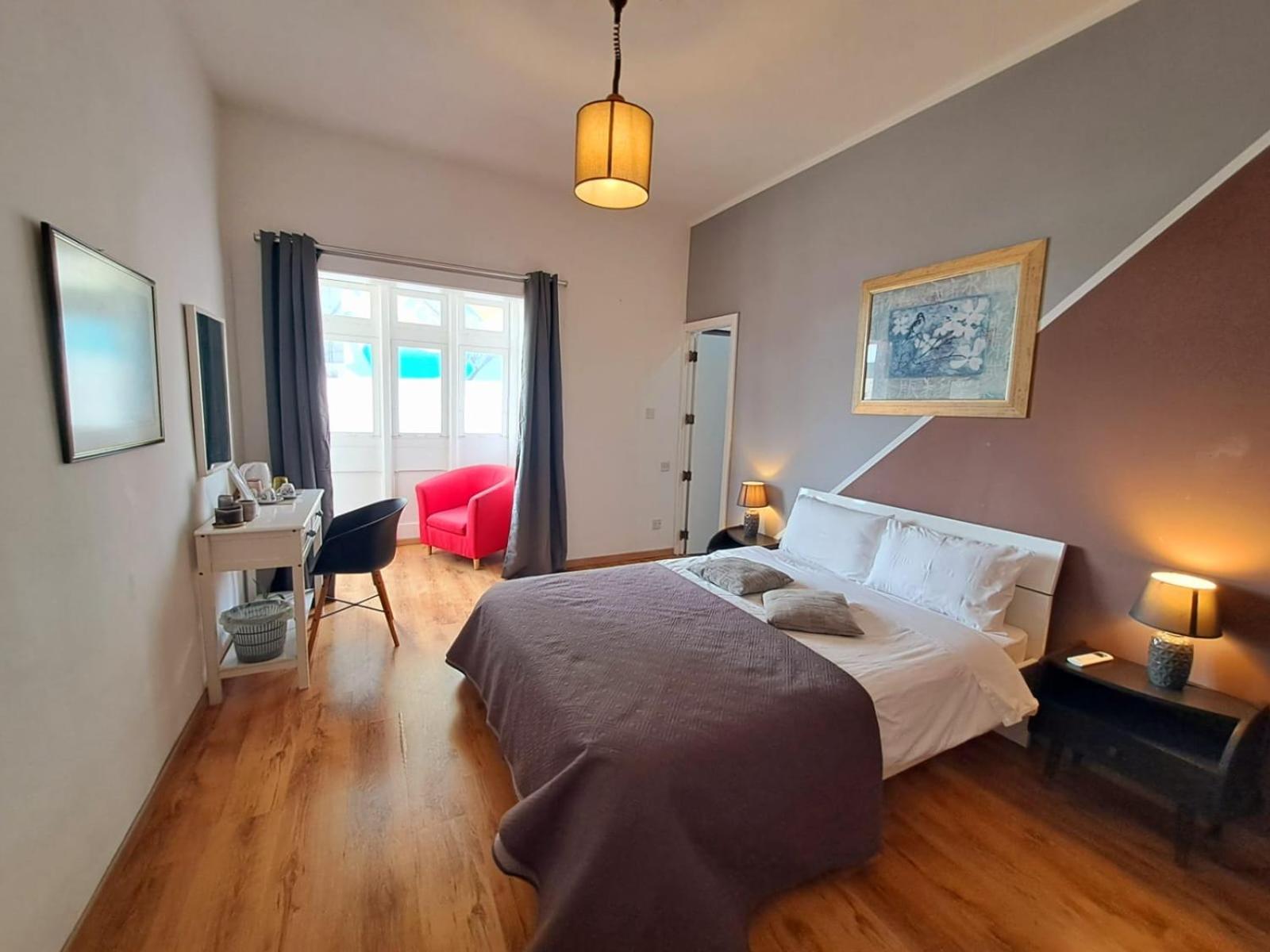 Rotas B Bed & Breakfast Saint Julian's Ngoại thất bức ảnh