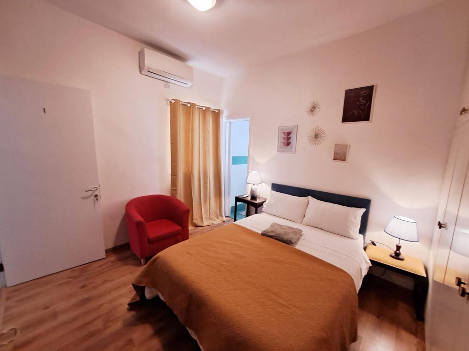 Rotas B Bed & Breakfast Saint Julian's Ngoại thất bức ảnh