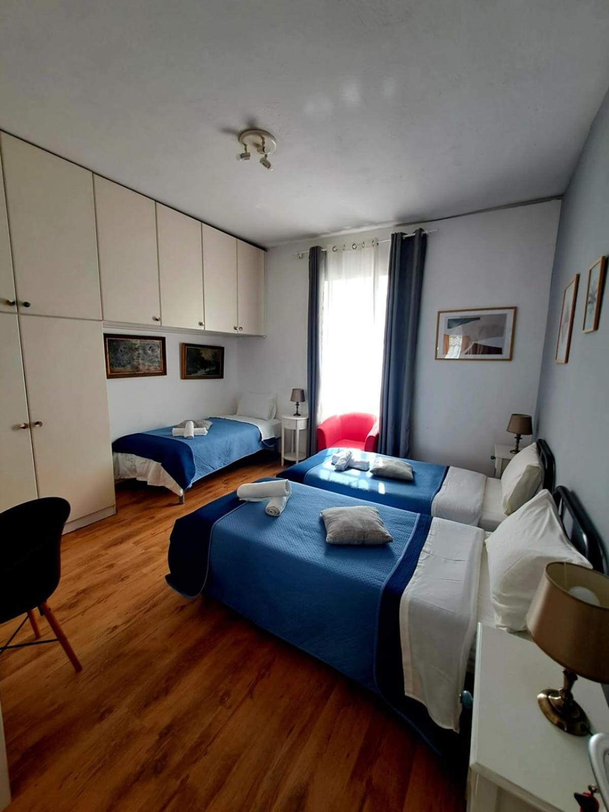 Rotas B Bed & Breakfast Saint Julian's Ngoại thất bức ảnh