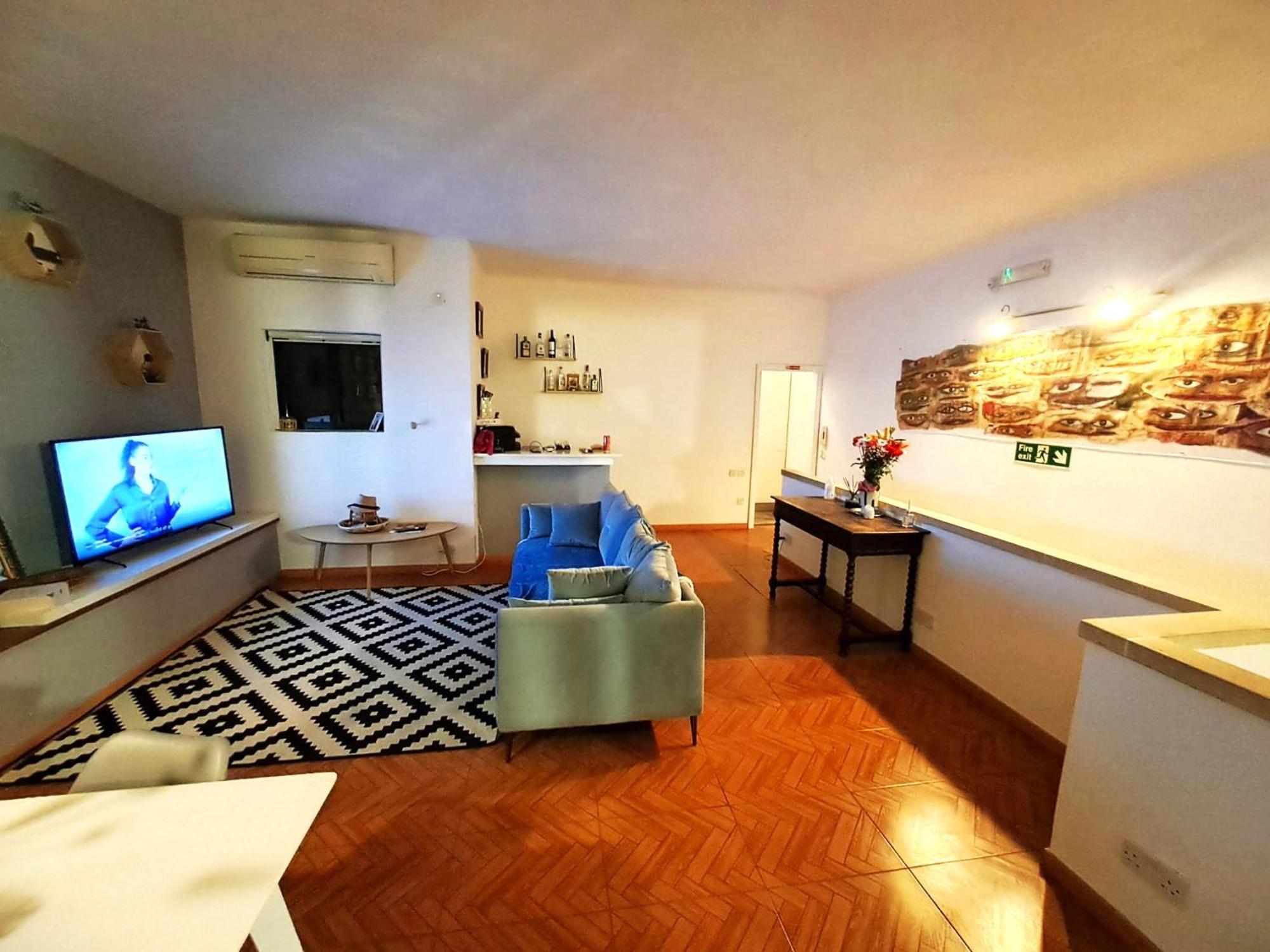 Rotas B Bed & Breakfast Saint Julian's Ngoại thất bức ảnh