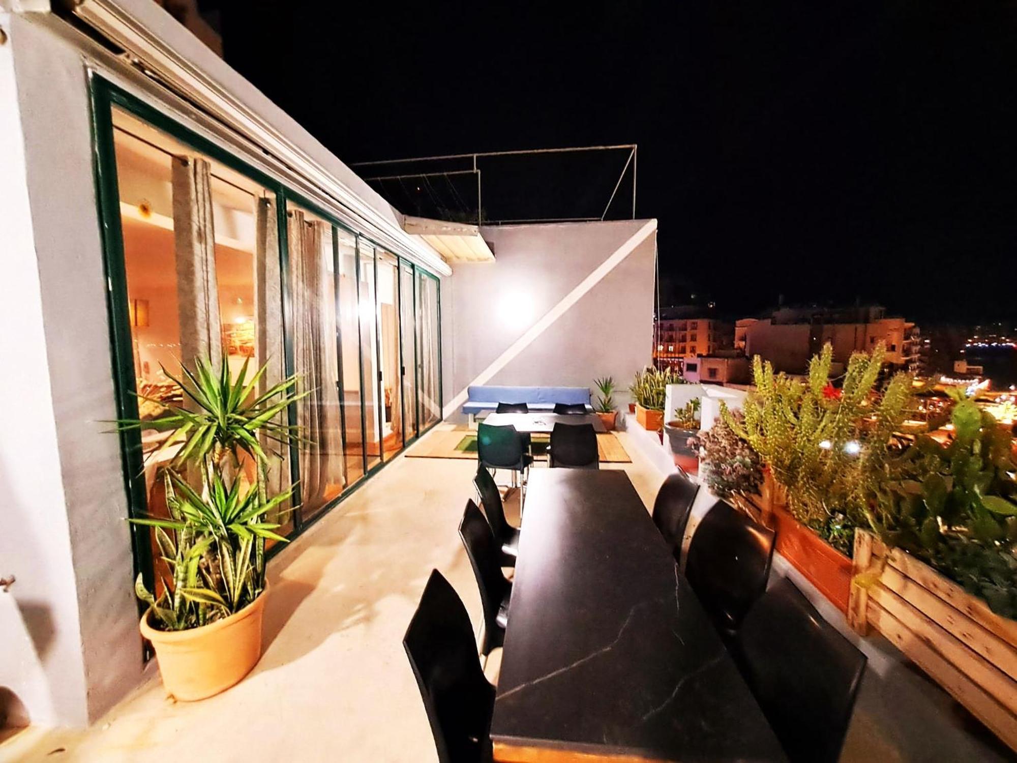 Rotas B Bed & Breakfast Saint Julian's Ngoại thất bức ảnh