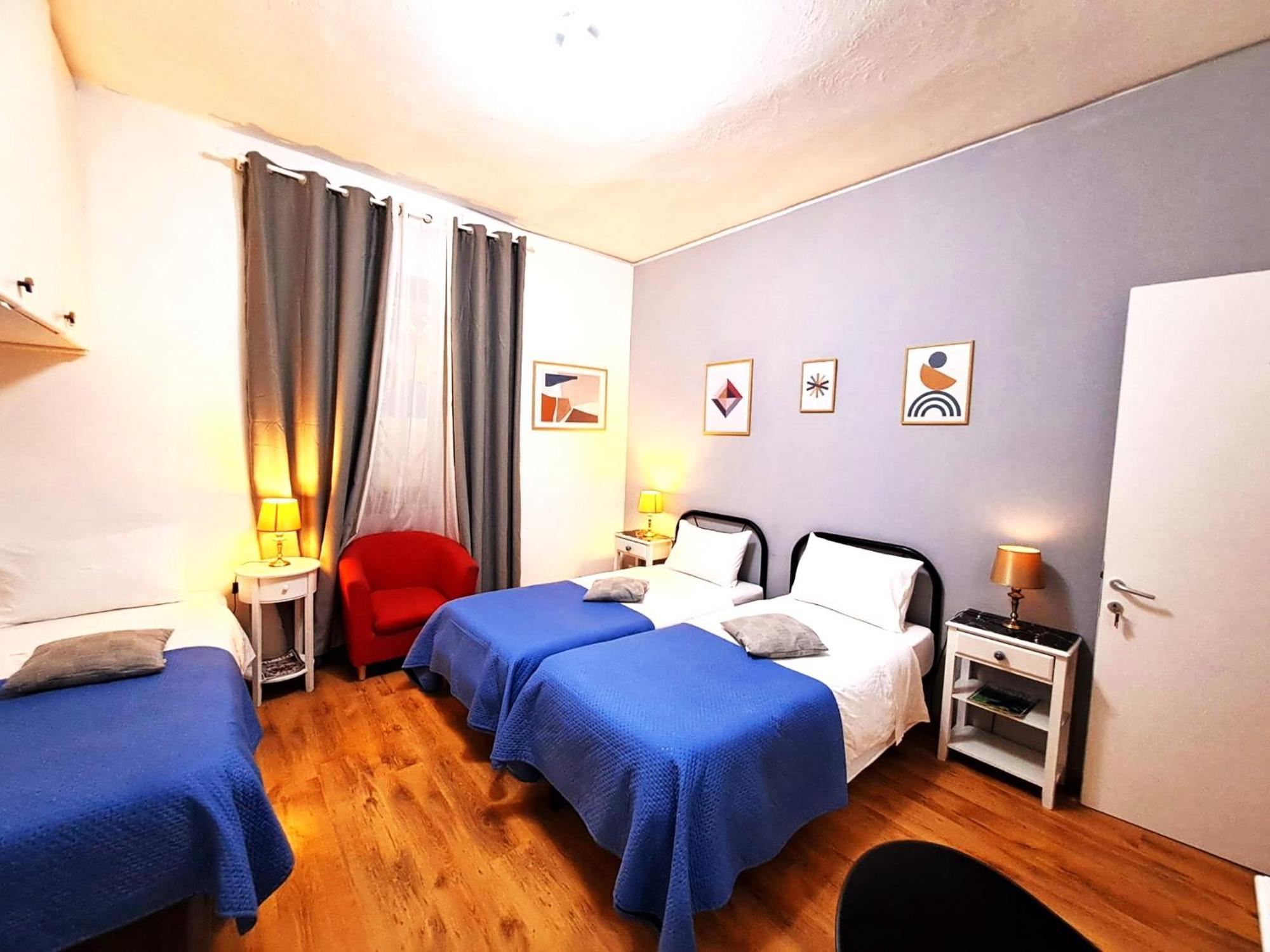 Rotas B Bed & Breakfast Saint Julian's Ngoại thất bức ảnh