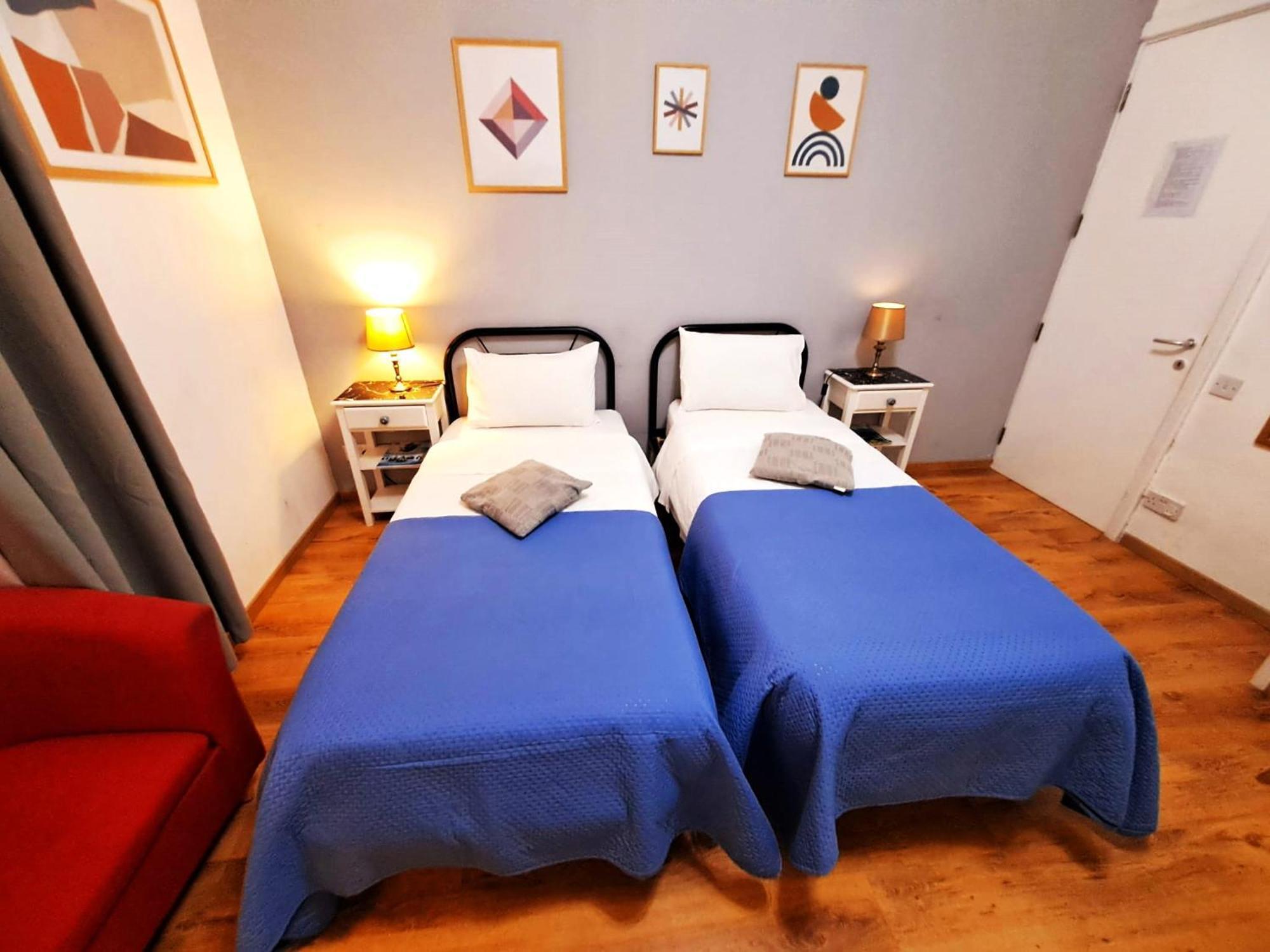 Rotas B Bed & Breakfast Saint Julian's Ngoại thất bức ảnh