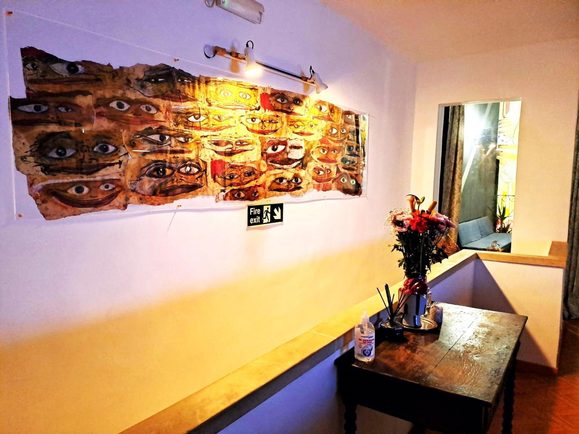 Rotas B Bed & Breakfast Saint Julian's Ngoại thất bức ảnh